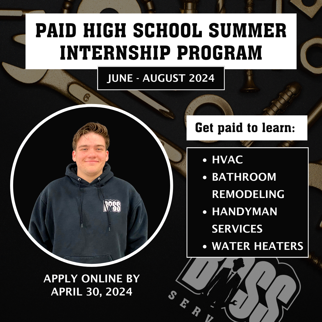 BOSS Services Welcomes Back Paid High School Summer Internship ...