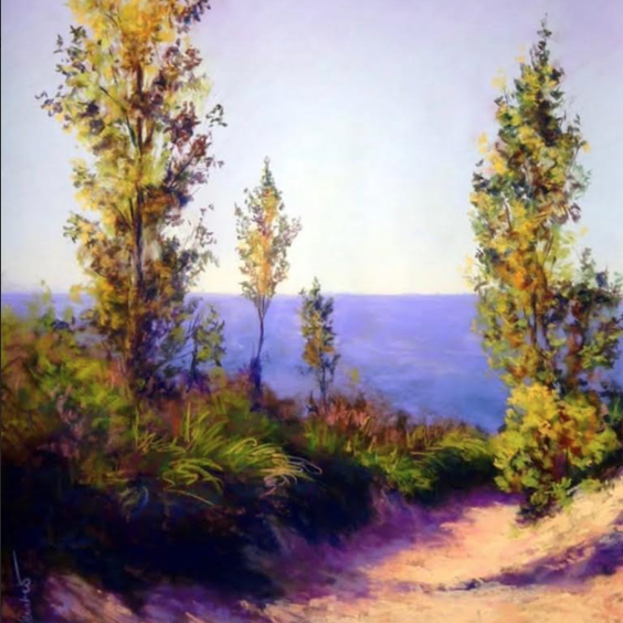 ARS 2 Oil Painting Susan Henshaw