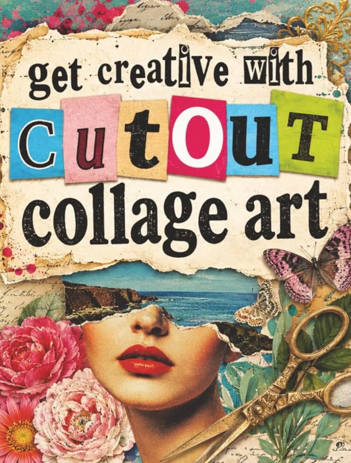 ARS 3 Mixed Media Collage Shannon Russo