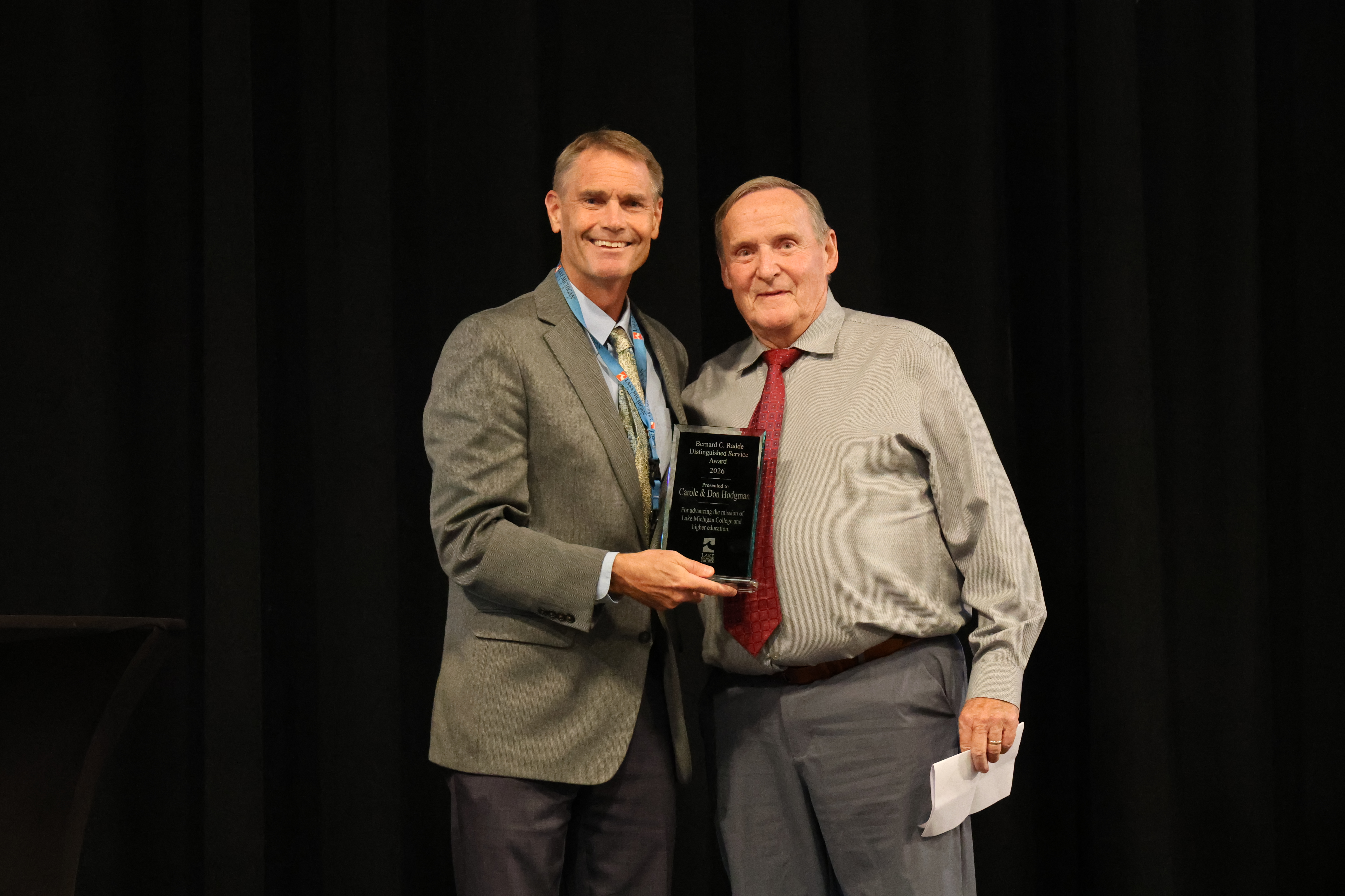 Doug Shaffer and Don Hodgeman (002)