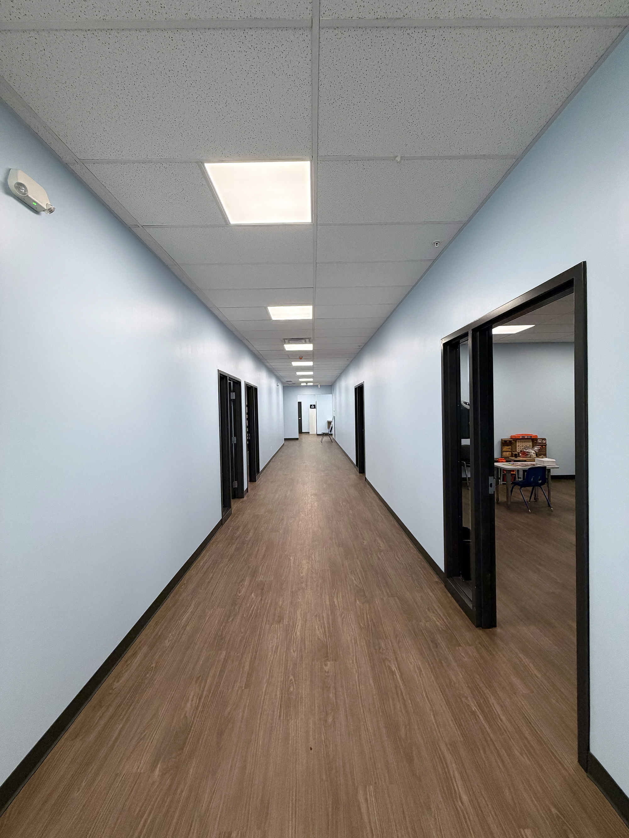 Hallway Finished 1