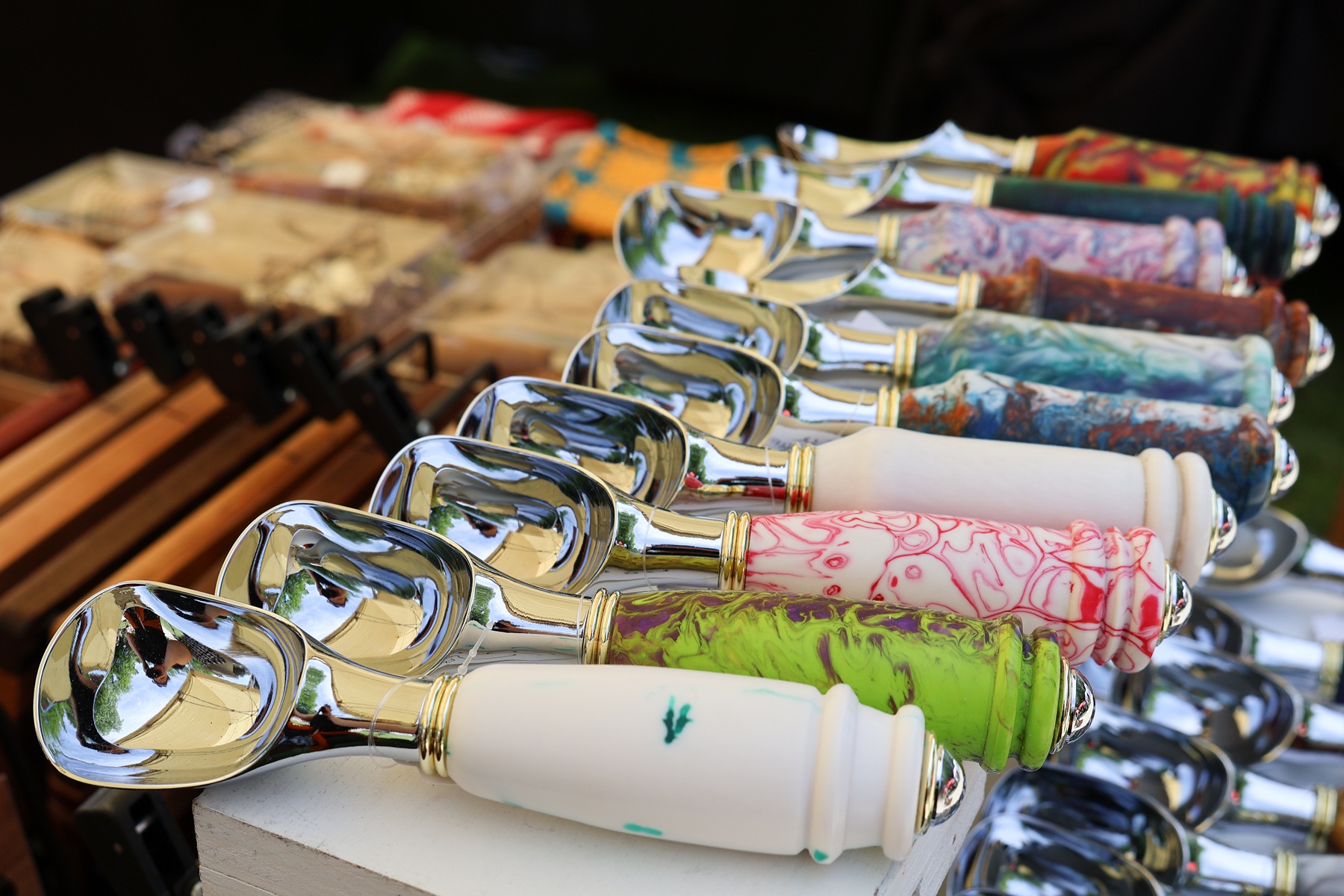 Lake Bluff Artisan Fair 0