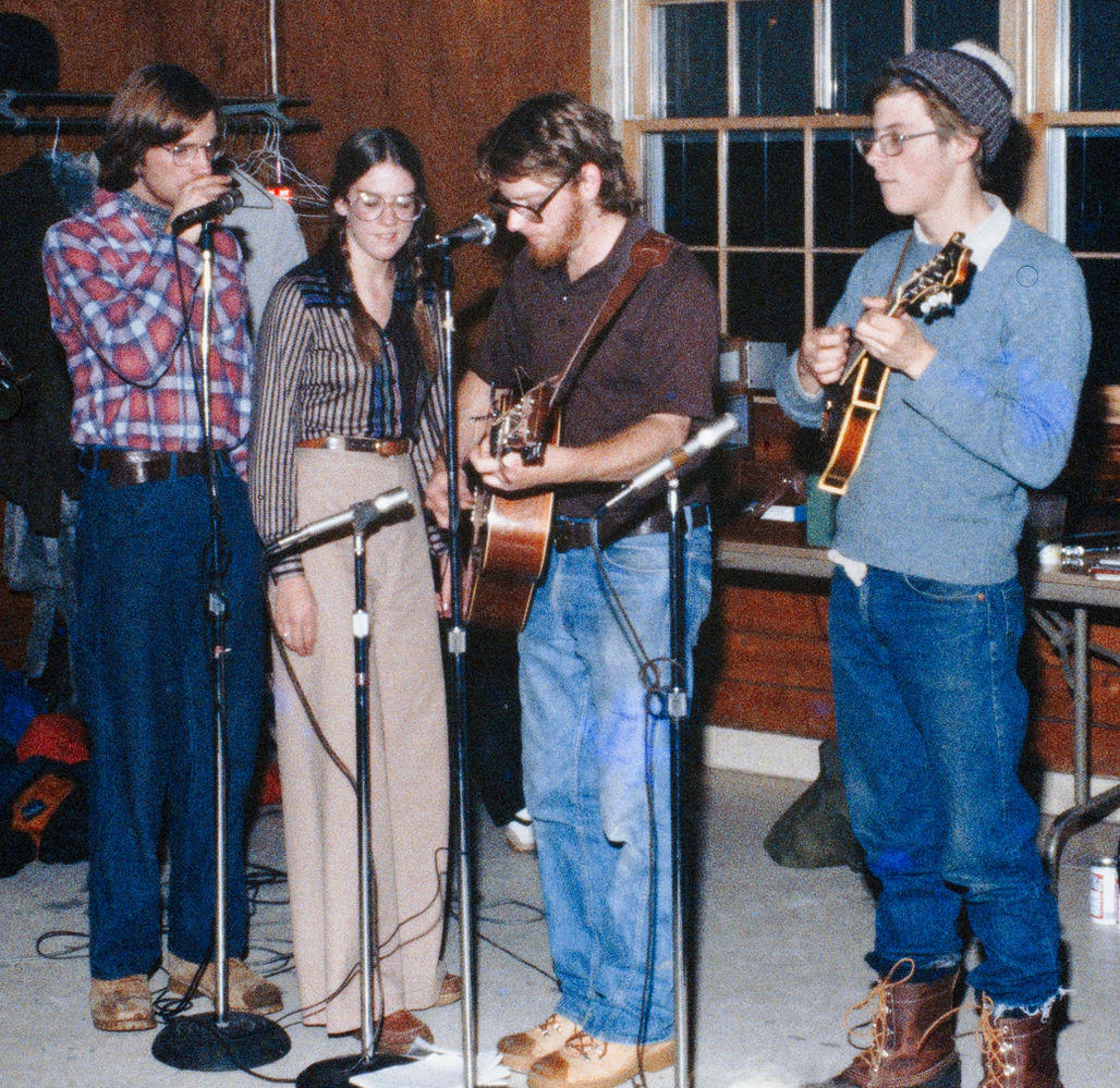 Jacob Riley Band Hickory Creek Revival in concert at the Box Factory | MailMax Online