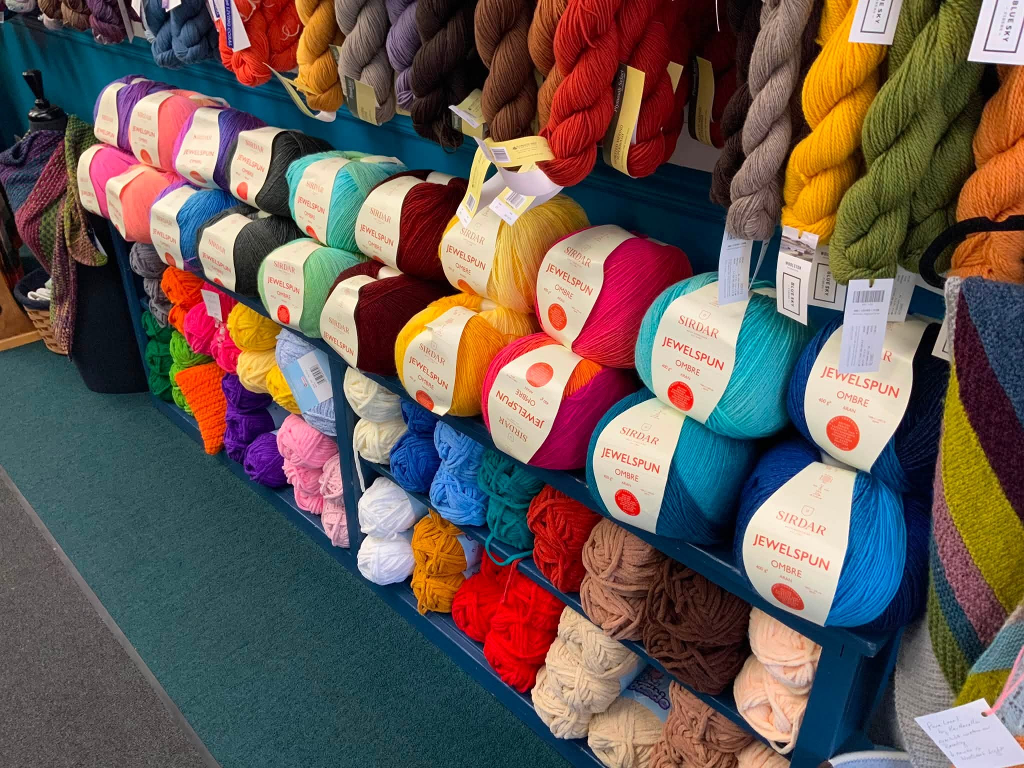 yarn